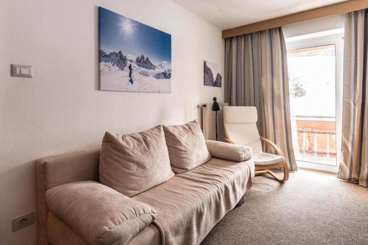 Appartment Waldheim Sexten Exterior foto