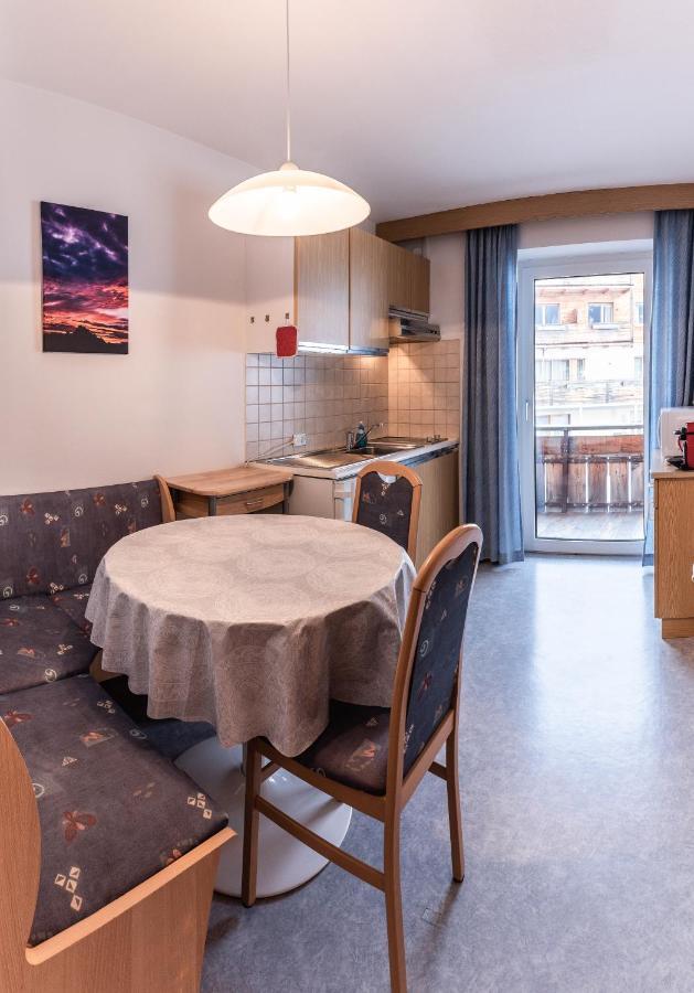 Appartment Waldheim Sexten Exterior foto